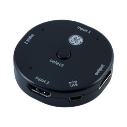 GE HDMI Switch 1 pk