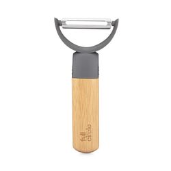 Full Circle Peel Good Hardened Stainless Steel Y Peeler