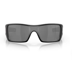 Oakley SI Batwolf Sunglasses Unisex Matte Black Frame Prizm Black Lens Polarized