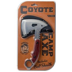 Lucky Jack Coyote Camp Axe 1 pk