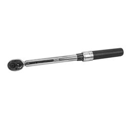 SK Professional Tools Micrometer Torque Wrench 11.25 in. L