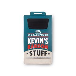 Top Guy Kevin Storage Pouch 1 pk