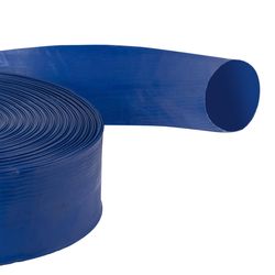 Alpine PVC Discharge Hose 3 in. D X 150 ft. L