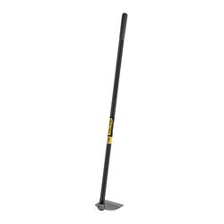 Truper Tru Pro Forged Steel Garden Hoe 54 in. Fiberglass Handle