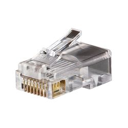 Klein Tools Cat 6 RJ45 Connector Plugs 50 pk