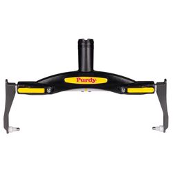 Purdy Revolution 12 - 18 in. W Adjustable Paint Roller Frame Threaded End