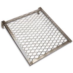 Wooster 7-1/2 in. W X 9 in. L Silver Metal Paint Can Grid