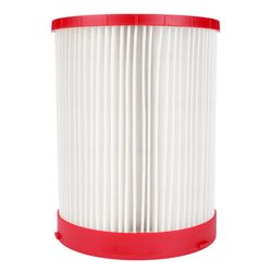 Milwaukee Wet/Dry Shop Vac HEPA Filter 1 pc