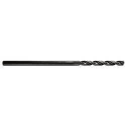 Century Drill & Tool 3/8 in. X 12 in. L High Speed Steel Drill Bit Straight Shank 1 pc