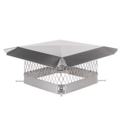 HY-C Stainless Steel Chimney Cap