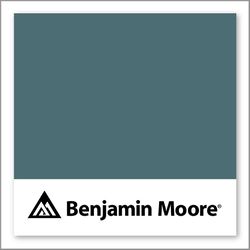 Benjamin Moore Fair Isle Blue CSP-715