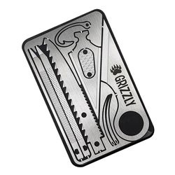 Lucky Jack Adventure Card Grizzly  Adventure Card 1 pk