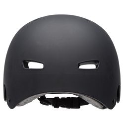 Bell Sports Black Ollie Polycarbonate Bicycle Helmet