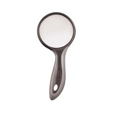 Maped Round Magnifying Glass