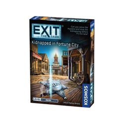 Thames & Kosmos Kidnapped in Fortune City Exit the Game Assorted