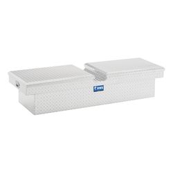 UWS Bright Aluminum Bed-Installed Truckbox