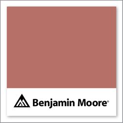 Benjamin Moore Raspberry Parfait 2172-40