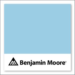 Benjamin Moore Crisp Morning Air 780