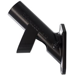 Briarwood Lane 2 in. L Metal Flag Pole Bracket