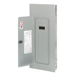 Eaton 200 amps 120/240 V 30 space 40 circuits Combination Mount Main Breaker Load Center