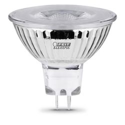 Feit Enhance MR16 GU5.3 LED Bulb Daylight 35 Watt Equivalence 1 pk