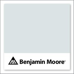Benjamin Moore Silver Cloud 2129-70