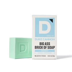 Duke Cannon Midway Citrus + Cedarwood Scent Bar Soap 10 oz 1 pk