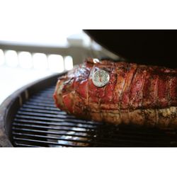 Big Green Egg Analog Meat Thermometer