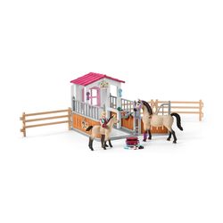 Schleich Horse Club Horse Grooming Set Toy 27 pc