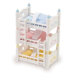 Calico Critters Dolls/Toys 10 pc