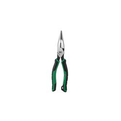 SK Tools Arrow Fasteners 8 in. Steel Long Nose Pliers
