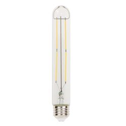 Westinghouse T9 E26 (Medium) Filament LED Bulb Warm White 75 Watt Equivalence 1 pk
