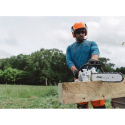 STIHL MS 194 C-E 12 in. 31.8 cc Gas Chainsaw