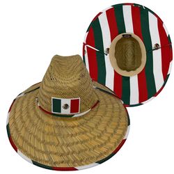 Turner Hats Lawn & Garden Shade Hat Nautral L/XL