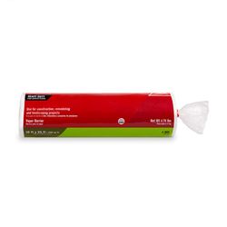 Ace Plastic Sheeting 4 mil X 10 ft. W X 25 ft. L Polyethylene Clear