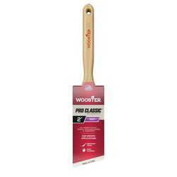Wooster Majestic 2 in. Chiseled Paint Brush