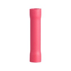 Gardner Bender 22-18 Ga. Insulated Wire Butt Splice Red 22 pk