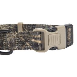 Browning Classic Webbing Realtree Camo Dog Collar and Leash Large