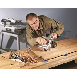 Rockler Bench Cookie Plus 3 in. L X 3 in. W Work Gripper 4 pc