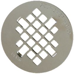 Sioux Chief 2 in. D PVC Shower Drain