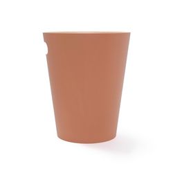 Umbra 2 gal Brown Wood Trash Can