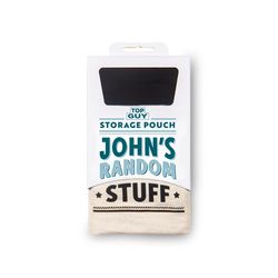 Top Guy John Storage Pouch 1 pk