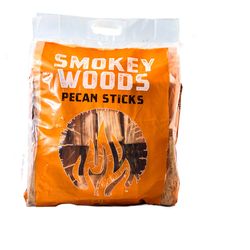 Smokey Woods All Natural Pecan Cooking Logs 1 cu ft