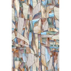 Artscape Decorative Window Film 24 in. W X 36 in. L