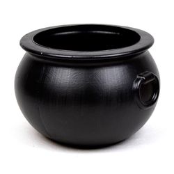 Union Products 22 in. Cauldron Halloween Decor