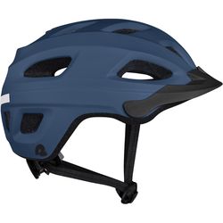 Retrospec Lennon Matte Navy Polycarbonate Bicycle Helmet One Size Fits Most