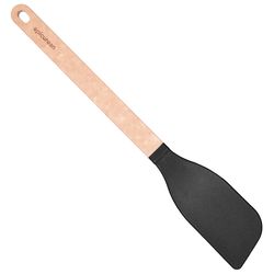Epicurean Gourmet Black/Natural Nylon/Paper Composite Saute Tool