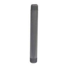 B&K Schedule 80 3/4 in. MIP X 3/4 in. D MIP PVC 8 in. Nipple 1 pk