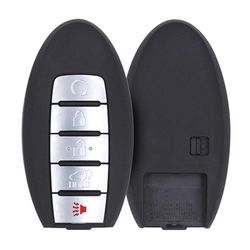 KeyStart Advanced Security Automotive Smart Key For Nissan