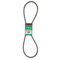 Mitsuboshi Super KB 5LK550 V-Belt 0.63 in. W X 55 in. L For Riding Mowers